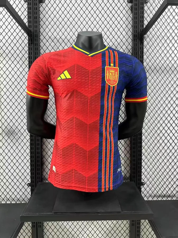 2024-25 Spain Special Edition Shirt - Player Edition
