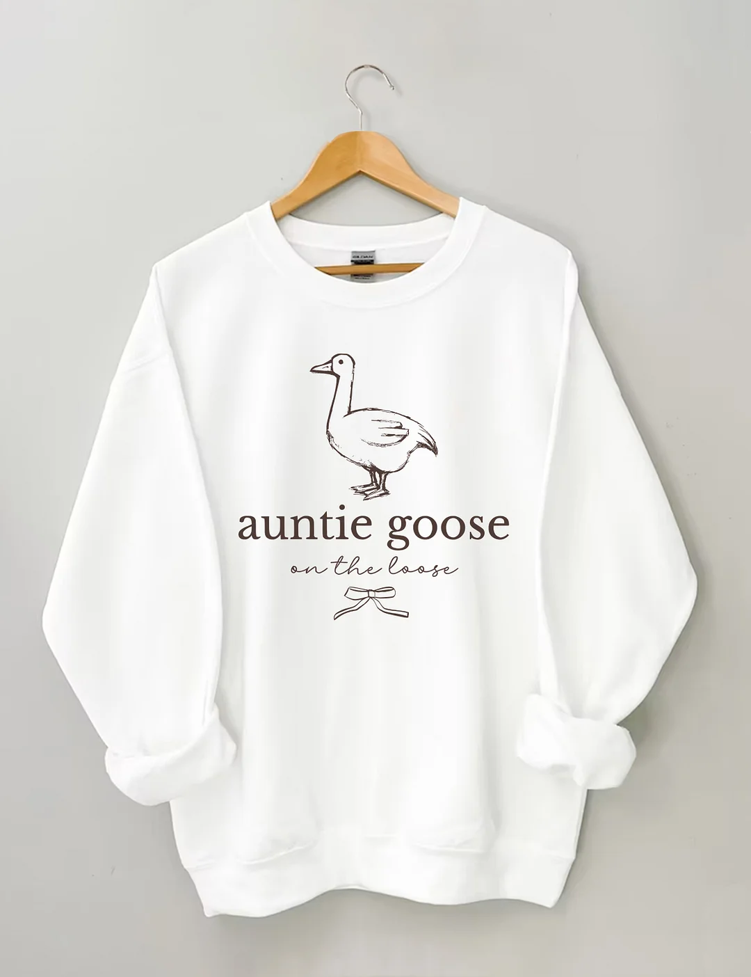 Auntie Goose Sweatshirt