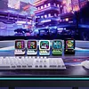 Small Computer 5th Generation Pixel Karaoke Speaker