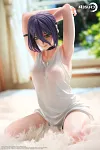 1/4 Scale Pajamas Reze - Chainsaw Man Resin Statue - Absurd Studio