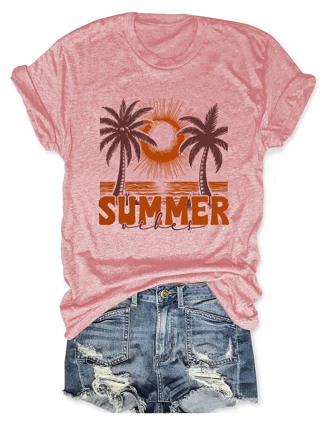 Summer Vibes T-shirt