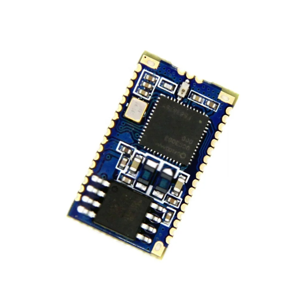 Support AAC QCC3003 5.0 BLE Wireless Stereo Audio Transceiver Analog and I2S DIY BLE Speaker Amplifier