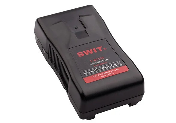 S-8113S 160Wh V-mount Battery Pack