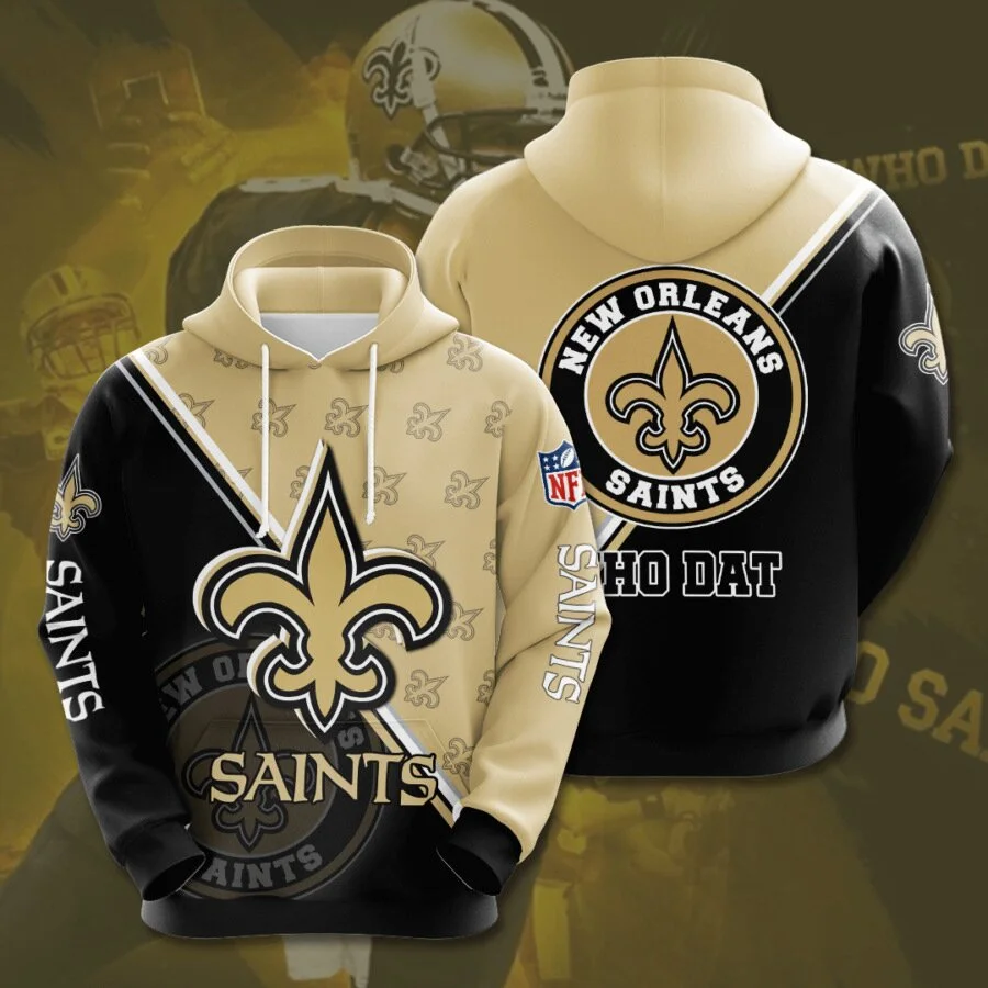 New Orleans Saints Box