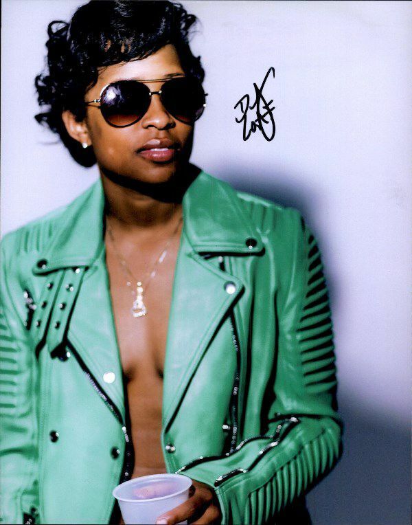 Dej Loaf authentic signed RAPPER 8x10 Photo Poster painting W/ Certificate Autographed (127f1)