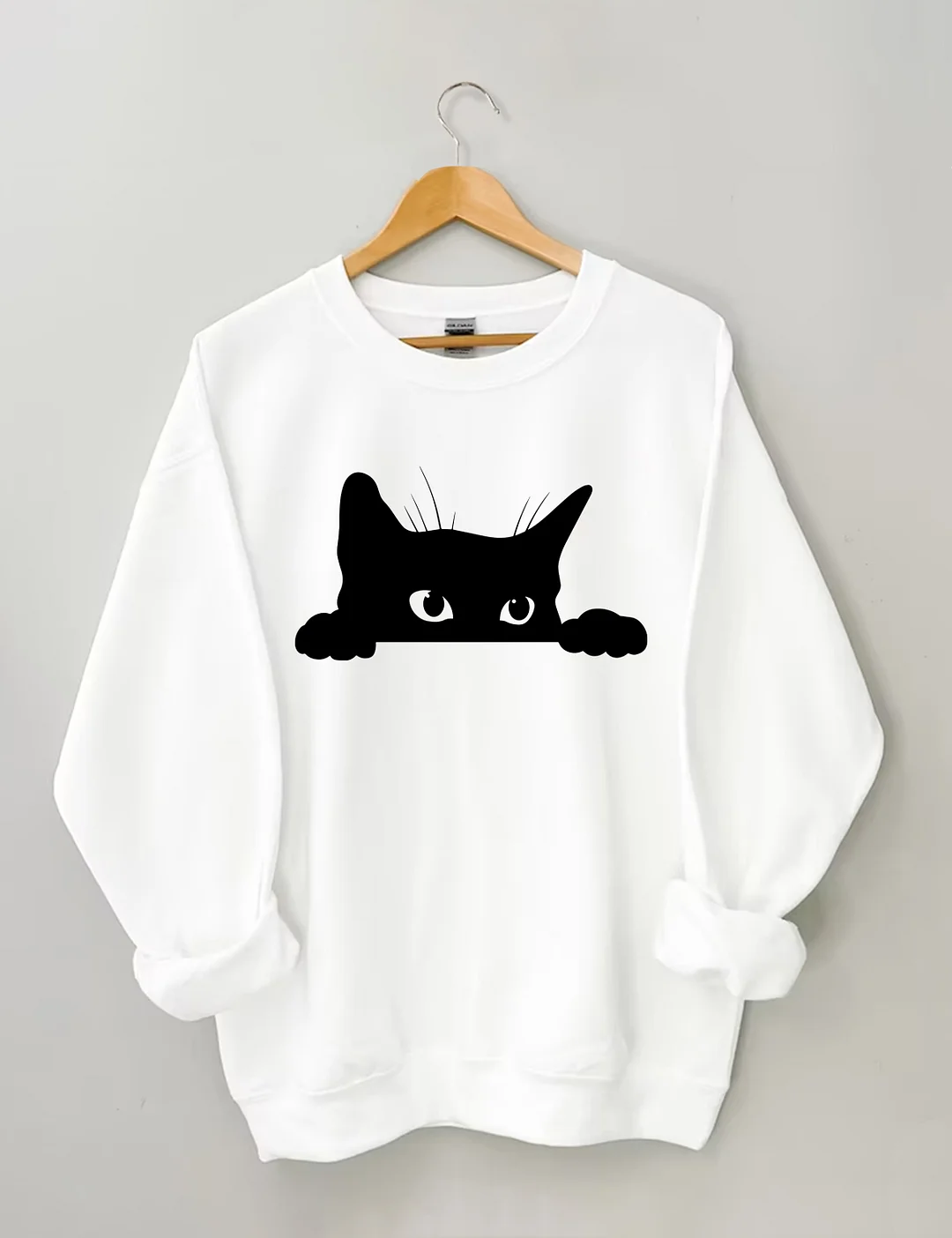 Cat Lover Sweatshirt