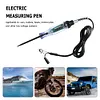 Car Truck Voltage Circuit Tester Digital Display Long Probe Pen Auto Repair