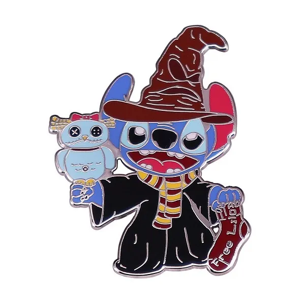 Foto del pin Bruja Traviesa Amigable