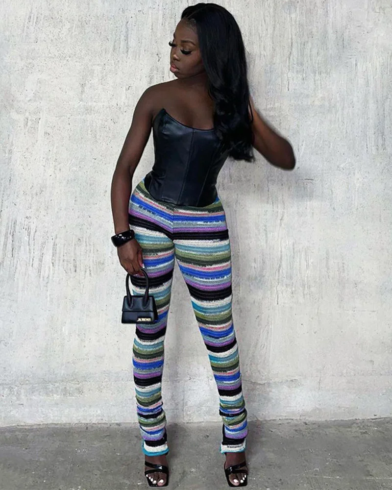 RUNNING THE SHOW PANTS