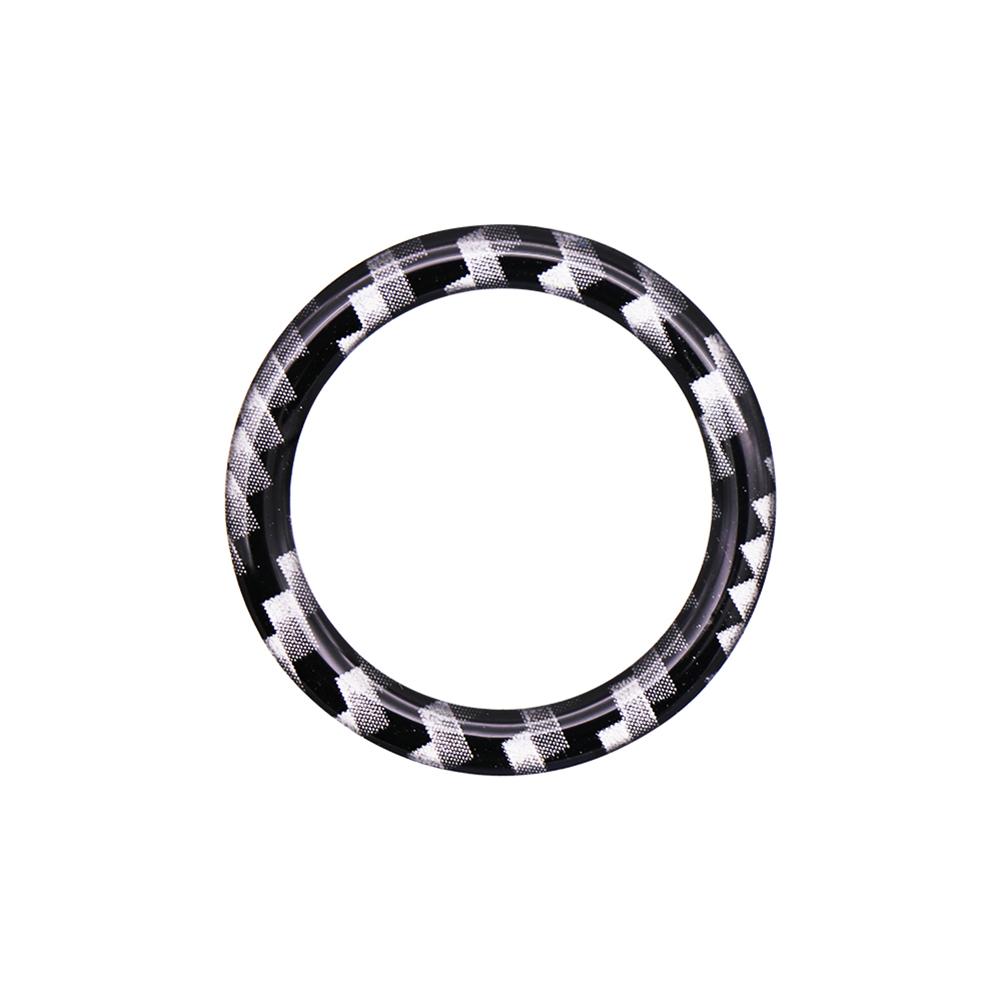 

Engine Start Stop Button Ring Trim for 1/3/5 Series E87 E90, 501 Original