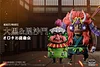 Orochi Oniwabanshu Series 003 Daikoku & Bishamon - ONE PIECE Statue - YZ Studios