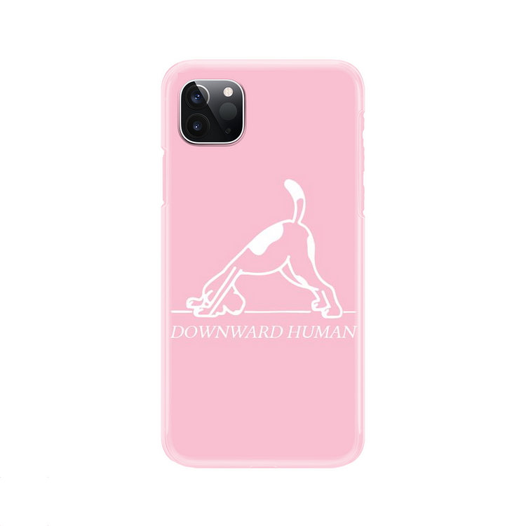 Puppy Stretching, Dog iPhone Case