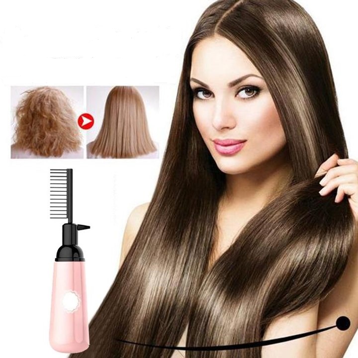 Hair Straightening Cream, Keratin Protein Hair Serum