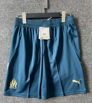2024/2025 Olympique de Marseille Away Shorts 1:1 Thai Quality
