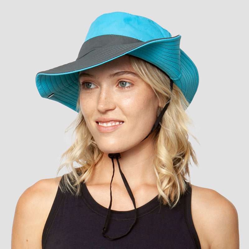 UV Protection Foldable Sun Hat PERFECT FOR SUMMMER Ideal for Any Road Trips, Travel or Weekend Getaway