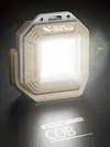 COB LED Work Light Rechargeable Flashlight with Magnetic Base Inspection Light