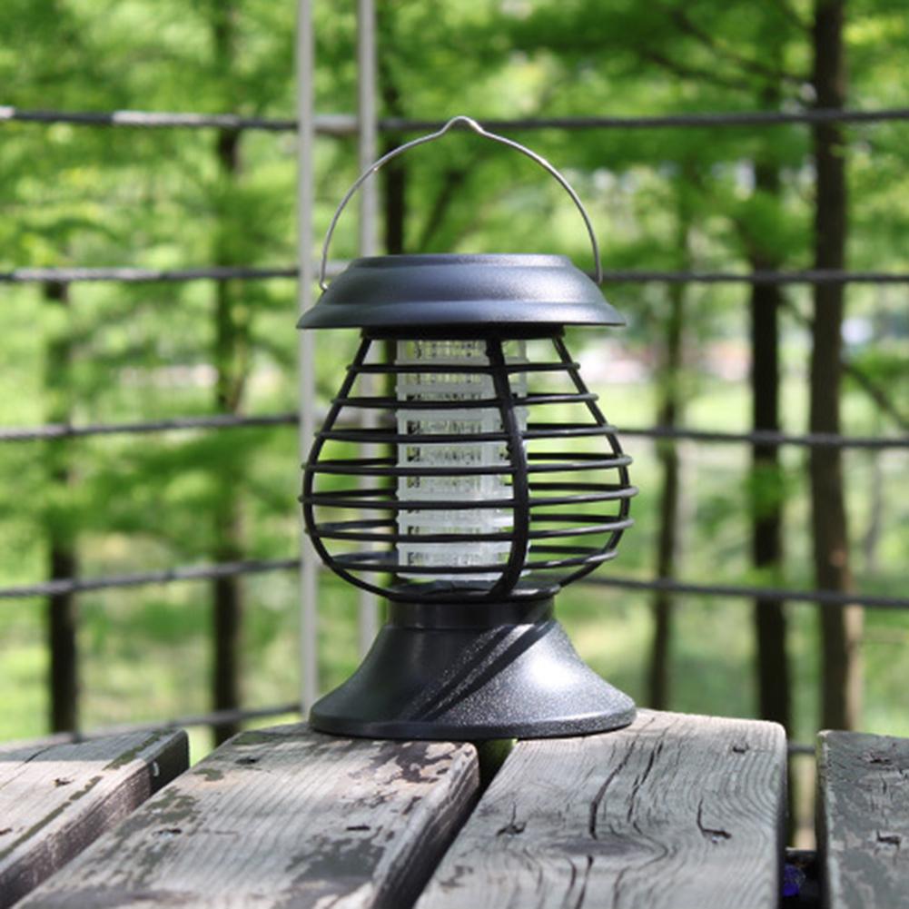 

Mosquito Killer Solar LED Waterproof Insect Trap, 501 Original