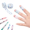 Cross Stitch Bandage Breathable Finger Protection Tape(2.5*450cm)