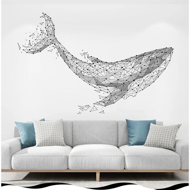 3D Wall Sticker Wall Decoration | 168DEAL