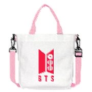 BTS Canvas Tote Bag | Vintage Arirang Concert Crossbody Bag