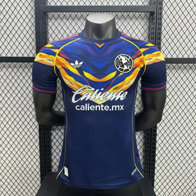 Players 25/26 Club América Blue Special Edition Jersey