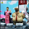 SHF & HG Scale Red Ribbon Army Series 005 Mercenary Tao & Captain Dark - Dragon Ball Resin Statue - JacksDo Studios [In Stock]