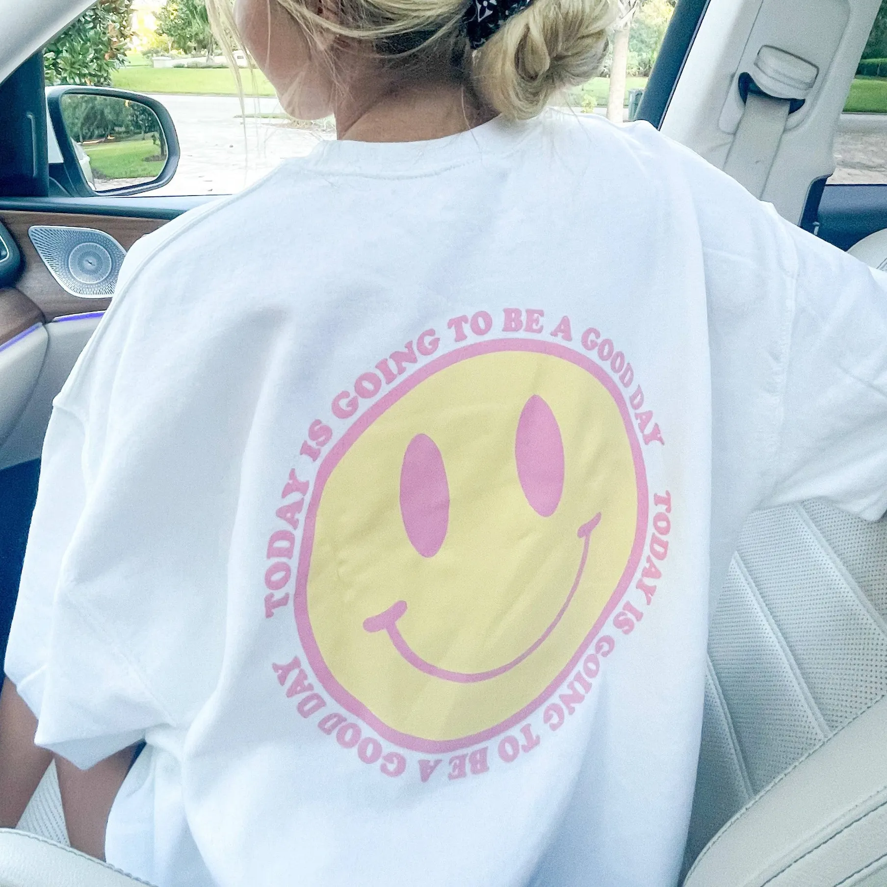 "Going To Be Alright" Crewneck