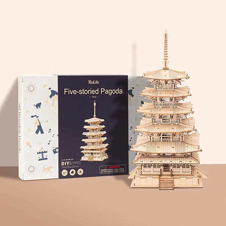 超可爱の PAGODA BOX MYSTERY 手品 テンヨーなどのツールより大きめ