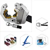 🔥 60 % DE R&Eacute;DUCTION &ndash; Kit de sertissage hydraulique portable pour tuyaux 🛠️✨