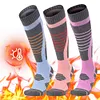 Winter Thermal Ski Socks Hiking Socks Cycling Soccer Snowboard Socks for Women