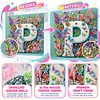 Butterfly Flower P 5D Partial Drill DIY Diamond Painting Kit 30*30cm