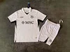 2024-2025 KIDS SSC Napoli Away Football Shirt 1:1 Thai Quality