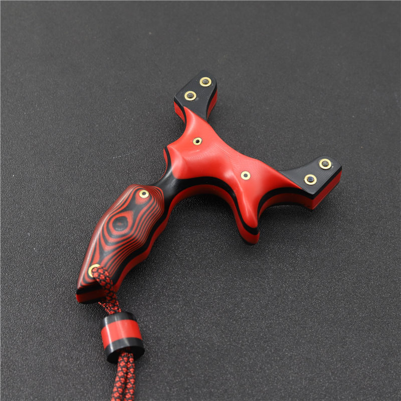 Hunting slingshot