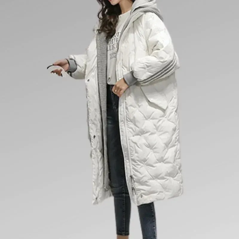 Kelly | Casual and Comfortable winter Jacket