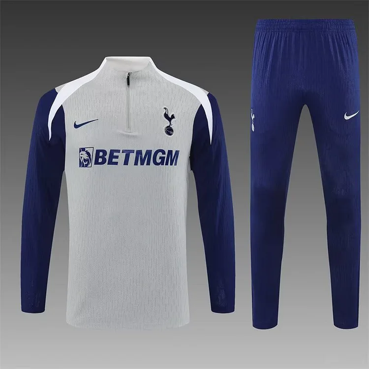 25/26 Tottenham Hotspur long-sleeved training suit