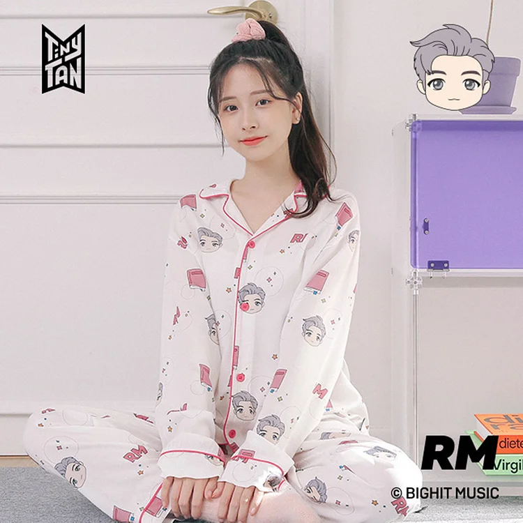 BTS RM Namjoon Pajama