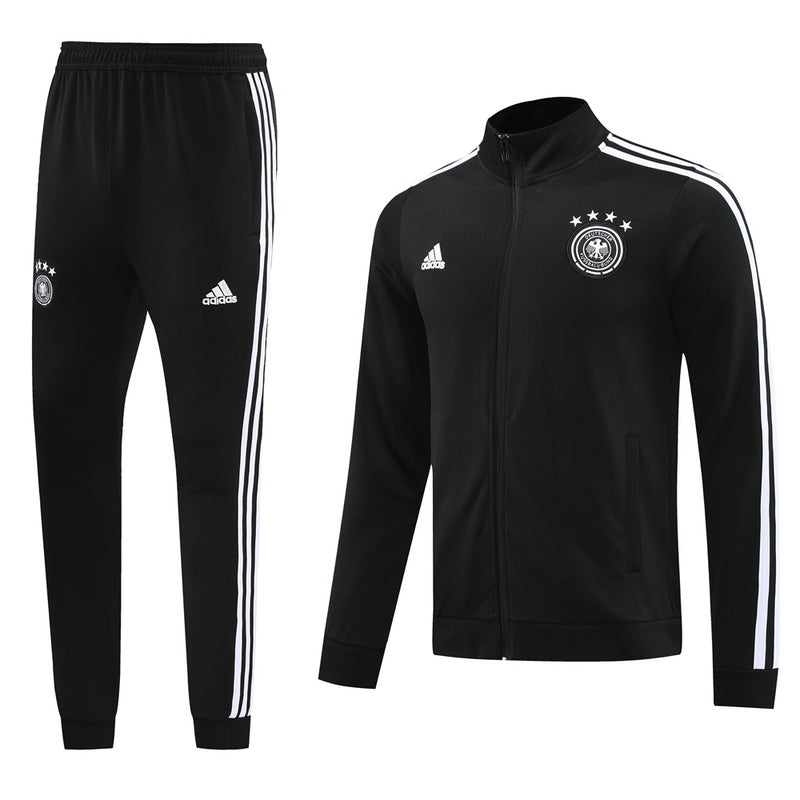 Allemagne Survêtement / Training 2024 2025 Maillot De Fou, site maillot de foot pas cher