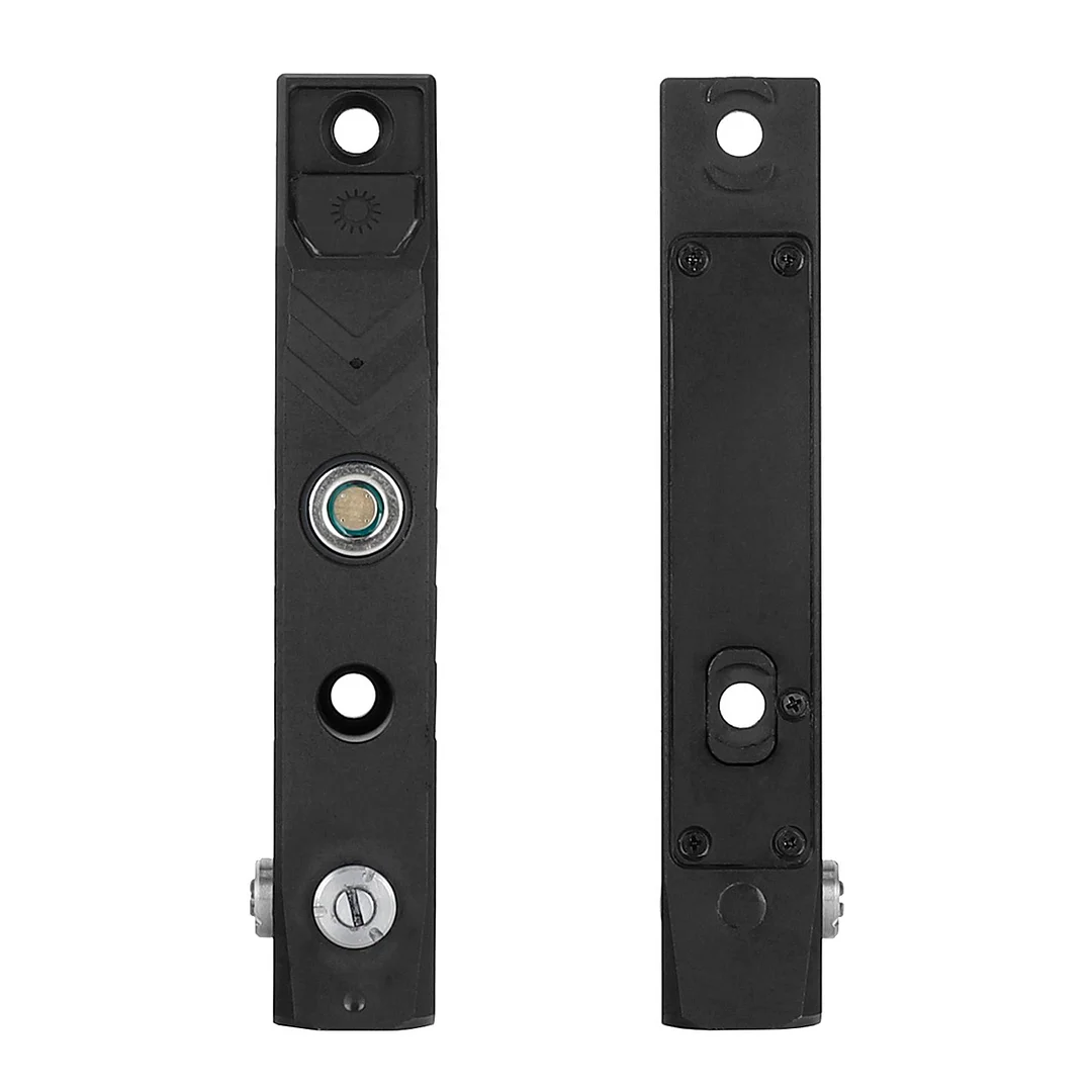 ohhunt® Green Laser Sight Compatible with M-Lok Rail Surface, Ultra Low-Profile Tactical Rifle Laser Sight with Magnetic Rechargeable