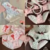 Sexy Lace and Silk Men's Underwear