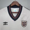 Retro 1984-87 England Soccer Jersey Home