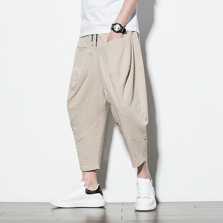 Men Pant Summer Casual Pants Men