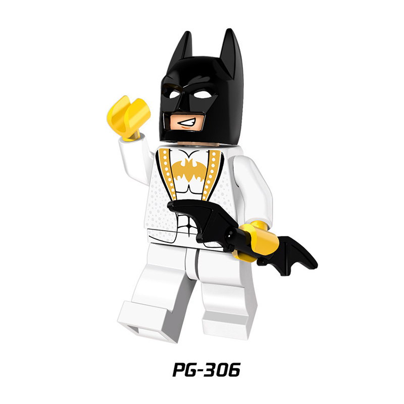 Single-Sale The Super Hero Set rebuildvenus