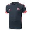 Bayern Munich  25/26 dark gray Short-Sleeve Training Kit