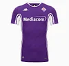 Joyfball 2025/2026 Fiorentina Home Football Shirt 1:1 Thai Quality