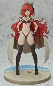 In-stock Thistles and Thorns Studio - Mushoku Tensei: Jobless Reincarnation Eris Boreas Greyrat 1/6 Statue(GK) (Adult 18+)-