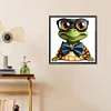 Diamond Painting -DIY Round Drill Turtle