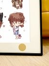 Chibi Ver. Ai Haibara Decorative Painting - Detective Conan - Xingkong Studio