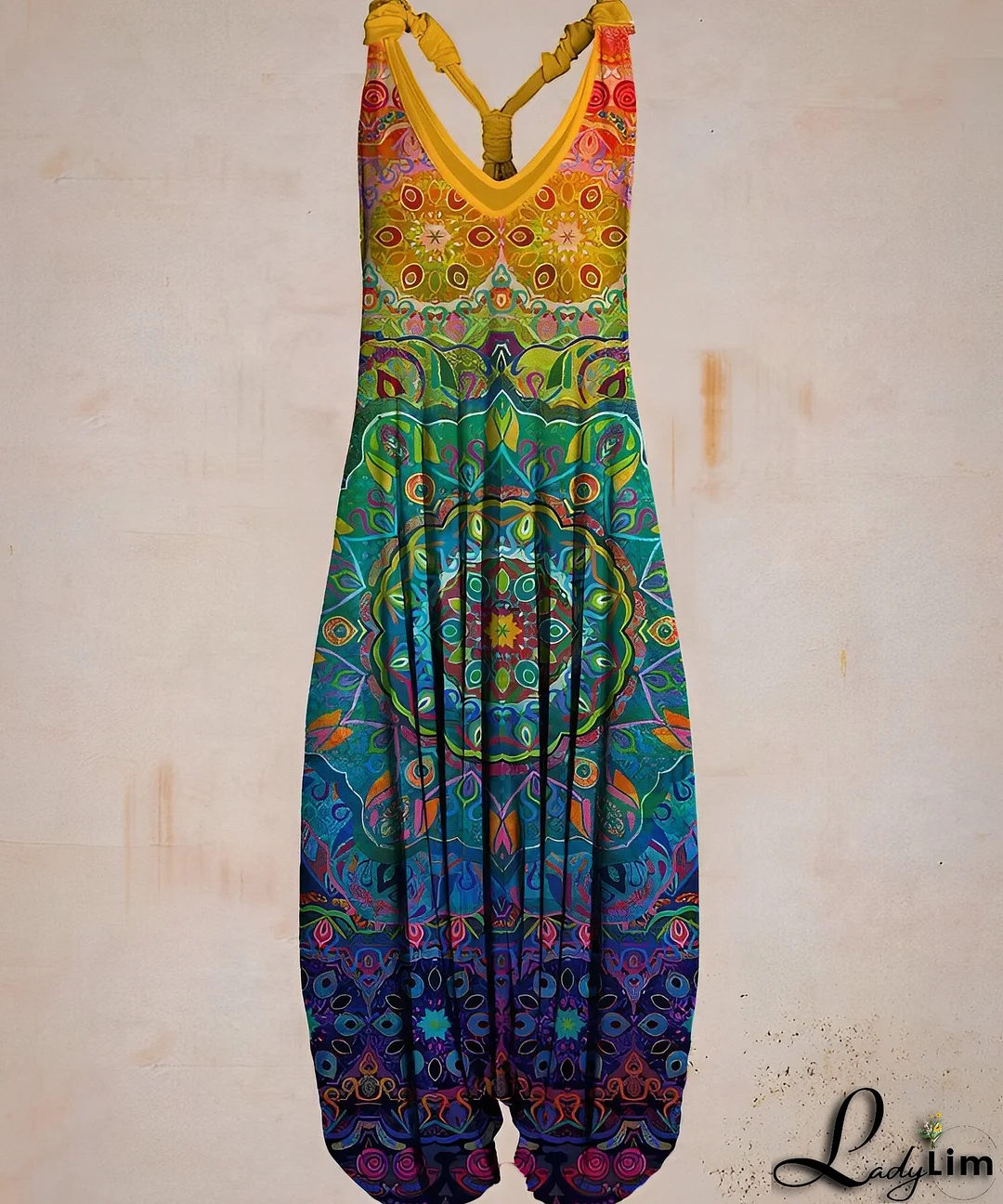 Casual and Comfortable general Jumpsuit