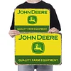 John Deere - Metal Tin Signs(8*12Inch/12*16Inch) - Garage