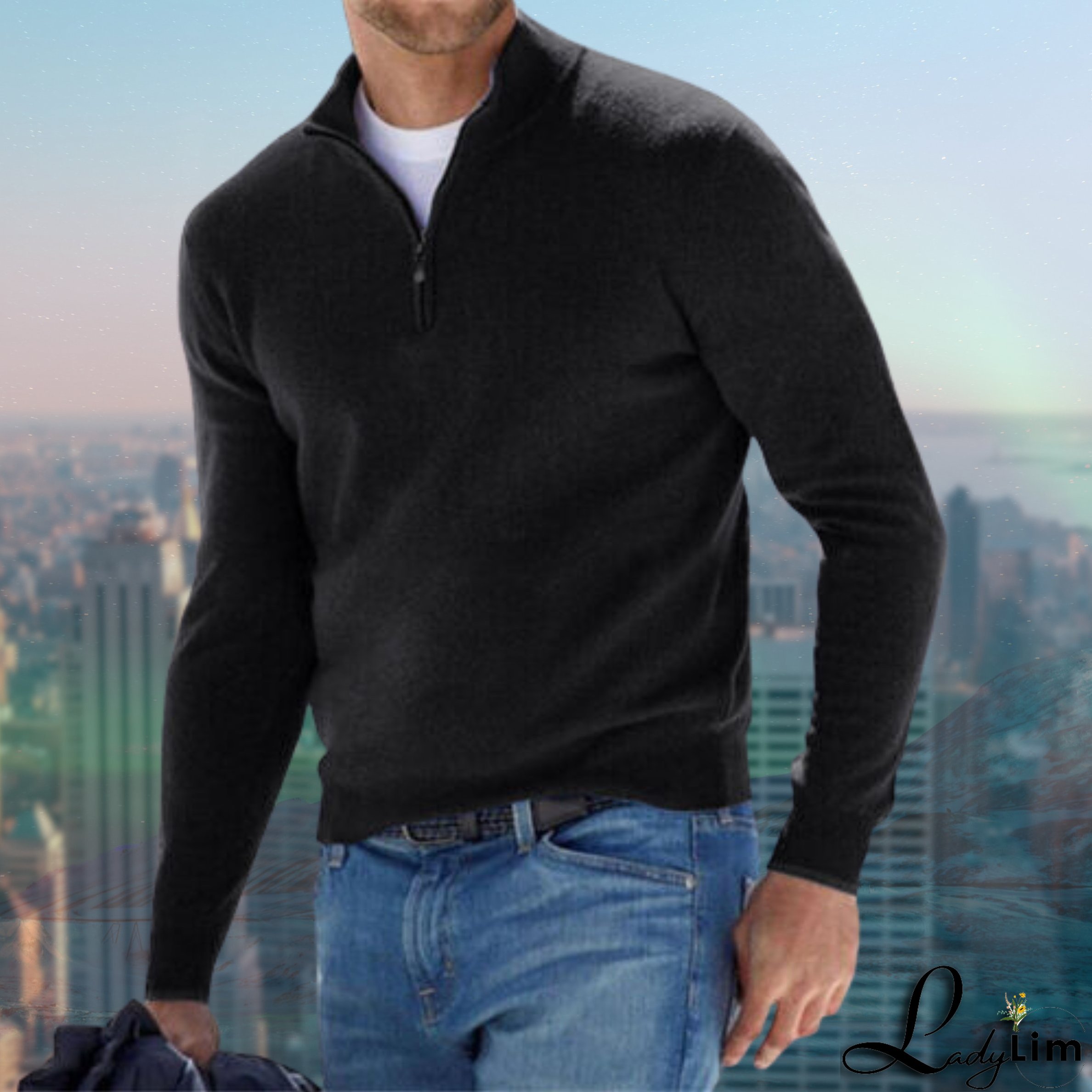 Modern and Versatile general Sweater